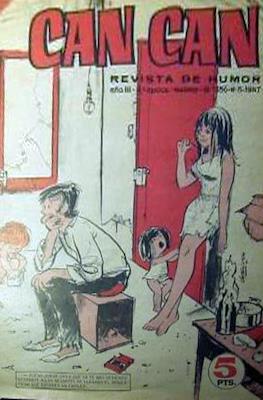 Can Can (1963-1968) #186