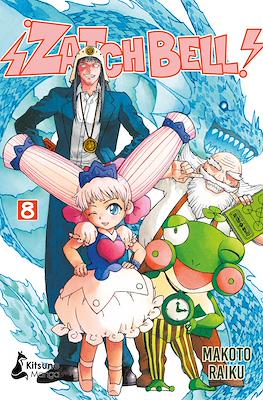Zatch Bell! #8