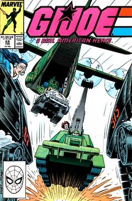 G.I. Joe: A Real American Hero (Comic Book) #68