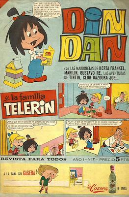 Din Dan (1965-1967) #7