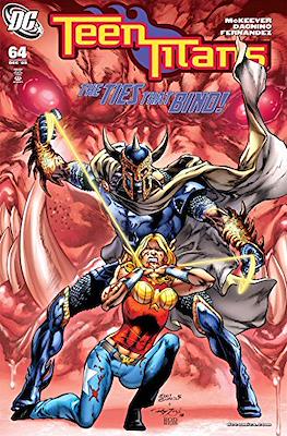 Teen Titans Vol. 3 (2003-2011) #64