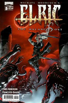 Elric The Balance Lost (Variant Cover) #5