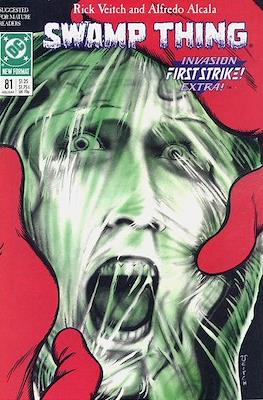 Swamp Thing (1982-1996) #81