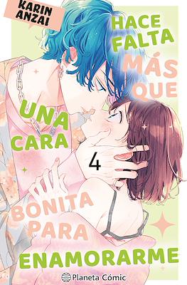 Hace falta más que una cara bonita para enamorarme (Rústica con sobrecubierta) #4