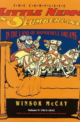 The Complete Little Nemo in Slumberland #5
