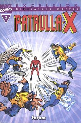 Biblioteca Marvel: Patrulla-X (2000-2001) #2
