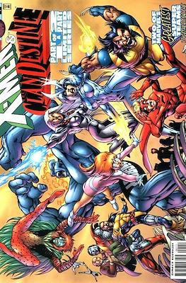 X-Men & ClanDestine #1