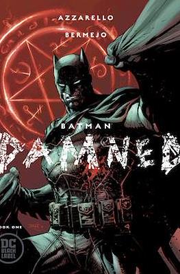 Batman: Damned (Variant Cover)