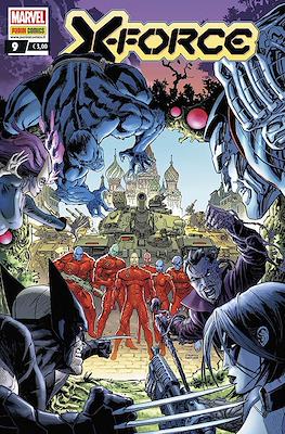 X-Force Vol. 2 #9