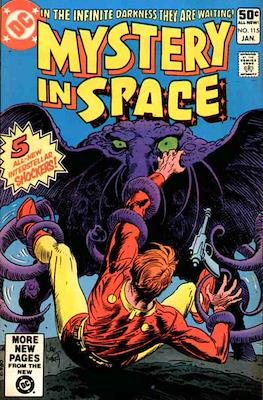 Mystery in Space Vol. 1 (1951-1981) #115