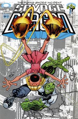 The Savage Dragon #108