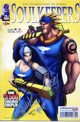 Soulkeepers Vol 2 #2
