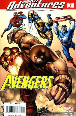 Marvel Adventures: The Avengers #7