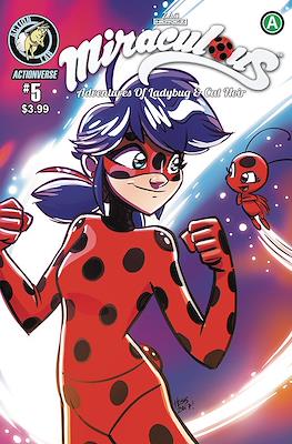 Miraculous: Adventures of Ladybug & Cat Noir #5