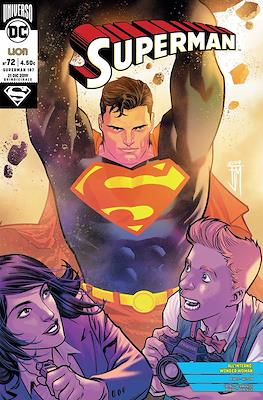 Superman #187