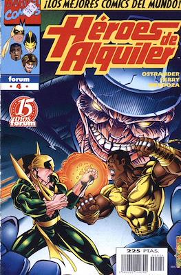 Héroes de Alquiler (1998-1999) #4