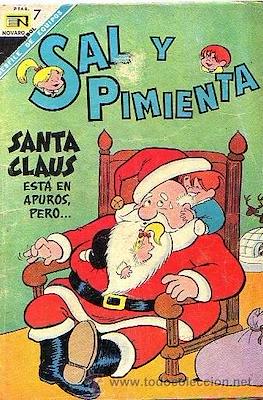 Sal y Pimienta #37