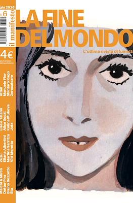 La fine del mondo - L'ultima rivista di fumetti #6