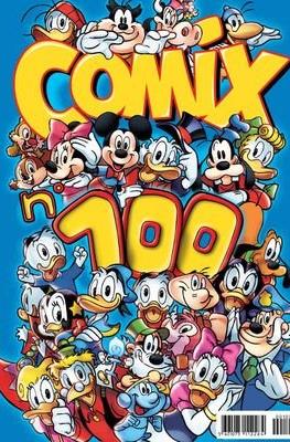 Disney Comix #100