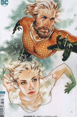 Aquaman Vol. 8 (2016-2021 Variant Cover) #37