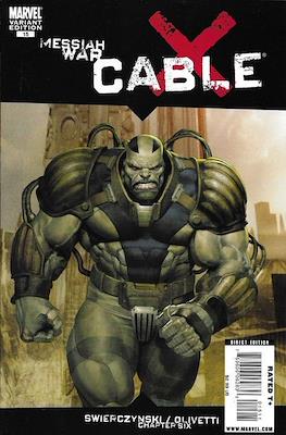 Cable Vol. 2 (2008-2010 Variant Cover) #15