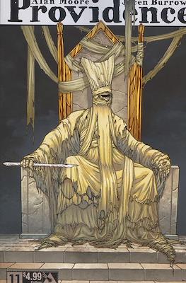 Providence (2015-2017 Variant Cover) #11