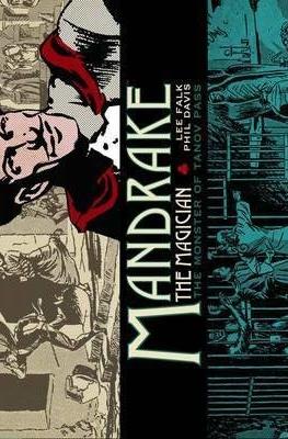 Mandrake the Magician Dailies - The Cobra