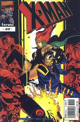 X-Man Vol. 2 (1996-2000) (Grapa 24 pp) #49