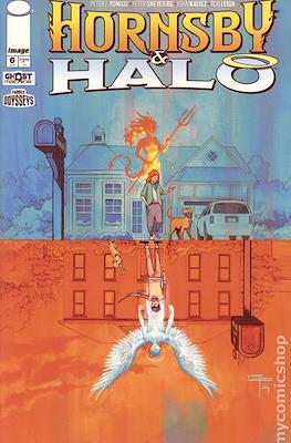 Hornsby & Halo (Variant Cover) #6