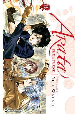 Arata The Legend (Softcover) #13