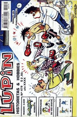 Lúpin #479