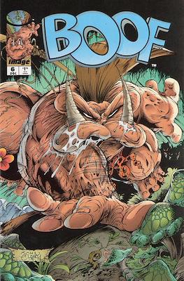 Boof (Variant Cover) #6
