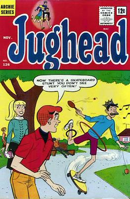 Archie's Pal Jughead Comics / Jughead (1949-1987) #126