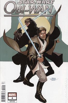 Star Wars: Obi-Wan (2022-Variant Cover) (Comic Book) #4