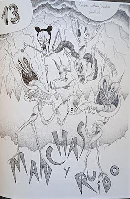 Manchas y Ruido #13