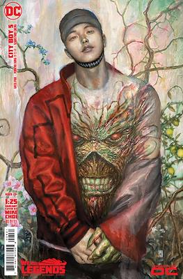 City Boy (2023-Variant Covers) #5.1