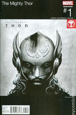 The Mighty Thor (2016- Variant Covers)