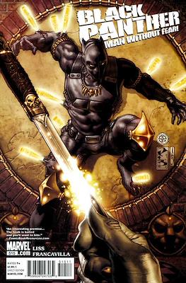 Black Panther: The Man Without Fear #515