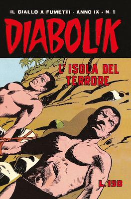 Diabolik #155
