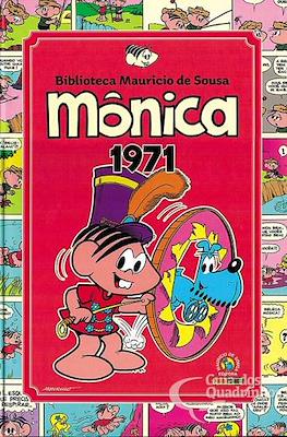 Biblioteca Mauricio de Sousa - Mônica #2