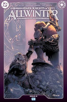 Dark Knights of Steel: Allwinter (2024) (Comic Book 40 pp) #5