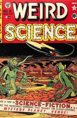 Weird Science (1950) #6