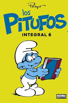 Los Pitufos (Cartone 320-288 pp) #6