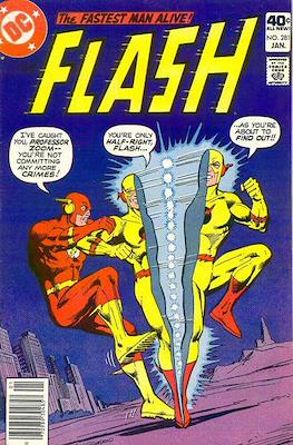 Flash Comics (1939-1949) / The Flash Vol. 1 (1959-1985; 2020-2023) (Comic Book 32 pp) #281