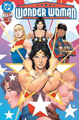 Wonder Woman Vol. 6 (2023-) (Comic Book 32-40 pp) #19