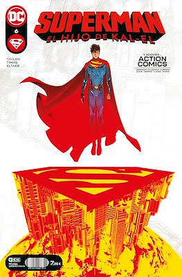 Superman (2012-) (Grapa) #116/6