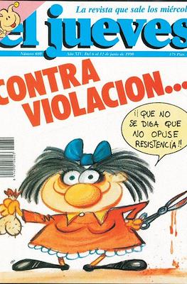 El Jueves #680