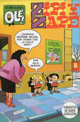 Colección Olé! (Rústica 64-80 pp) #301