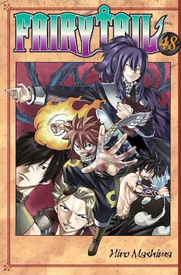 Fairy Tail (Softcover) #48