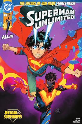 Superman Unlimited (2025-) #11